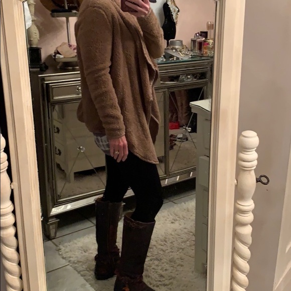 Cute Teddy/Cozy Cardigan - Picture 11 of 11